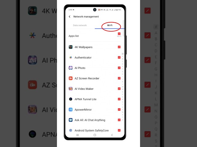 WiFi connected but no internet - how To  fix it #shorts