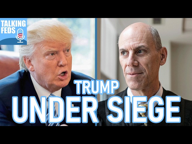 Trump RAGES After HUMILIATING DAYS in COURT