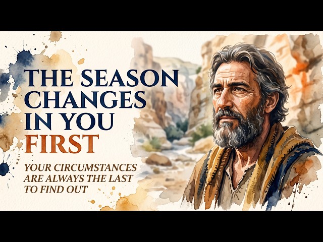 The Signs That God Is Shifting You Into a New Season (Even If Nothing Has Changed Yet)