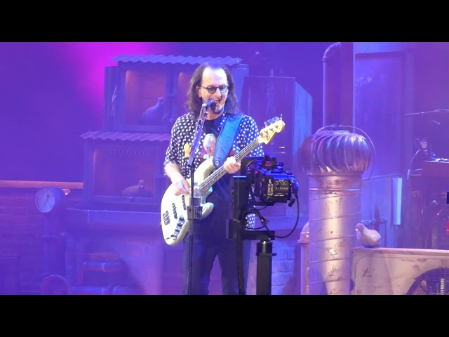 "New World Man" Rush@Madison Square Garden New York 8/3/26