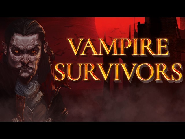 Vampire Survivors: Part 133 (no commentary)