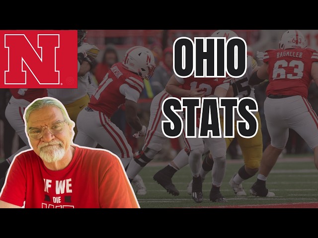 523 Yards, 15 Explosive Plays: Breaking Down Nebraska vs. Ohio
