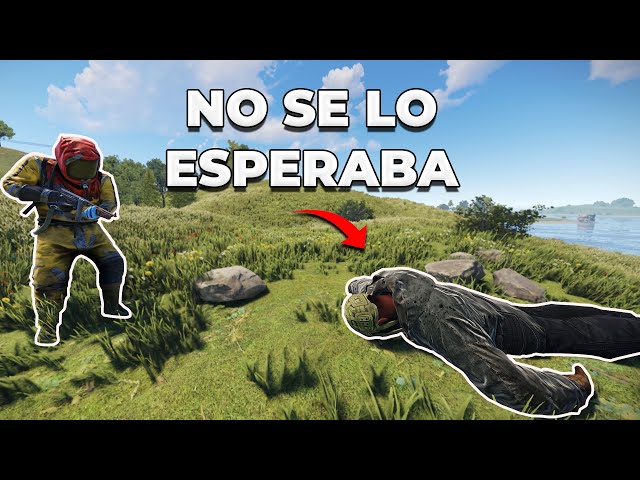 ESTA JUGADA ME DA UN AK Y BOLT  | RUST Gameplay Español