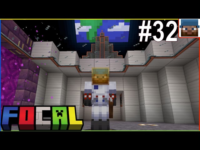 FOCAL #32 - Moonbase Alpha!