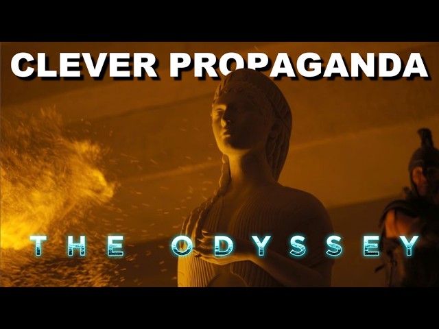 The True SINISTER Message of The ODYSSEY | REVIEW Addendum