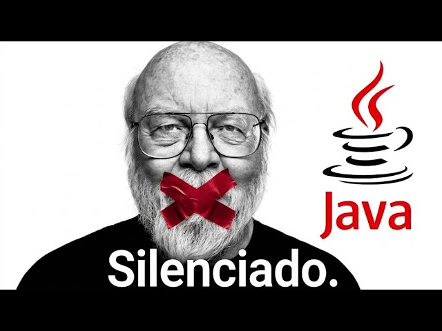 James Gosling vs Oracle: El amargo final del creador de Java