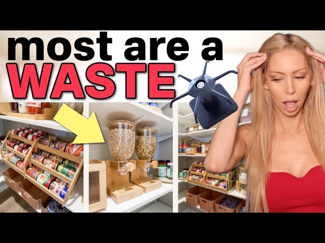 I’ve Tried Hundreds of Organizing Products. These Are the Only Ones Worth It