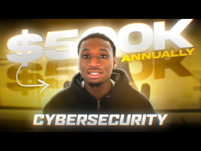How I Worked 5 Remote Jobs in Cyber Security And Made $500k
