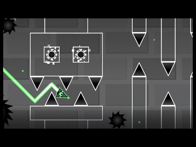 "Wither" - extreme demon layout