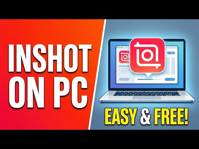 How to Install InShot on Windows 11 — Easy Tutorial