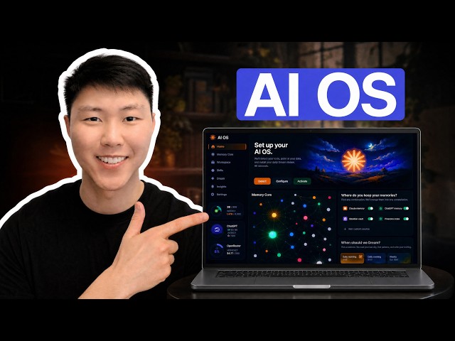 This AI OS Pays Developers to Build Apps ($80K/Month Fund)