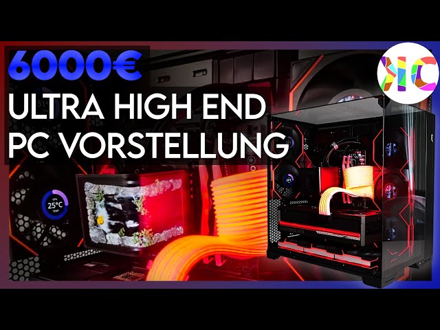 6000€ PC Vorstellung - mit ROG Astral 5090