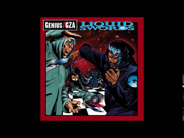 GZA - 4th Chamber