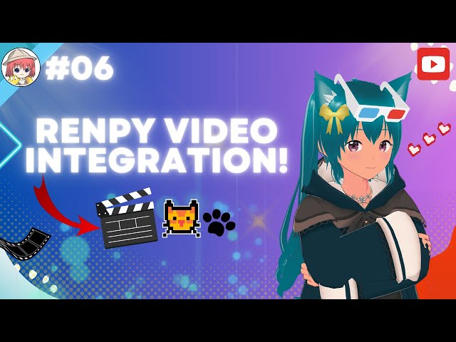 Tutorial RenPy: Seamlessly Add and Play Videos in Your Visual Novel