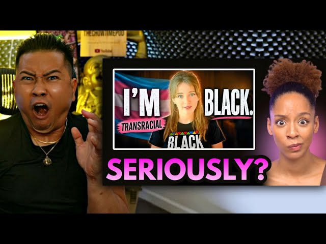 She Identified As Black. Now She’s Going Viral. I'm for it!