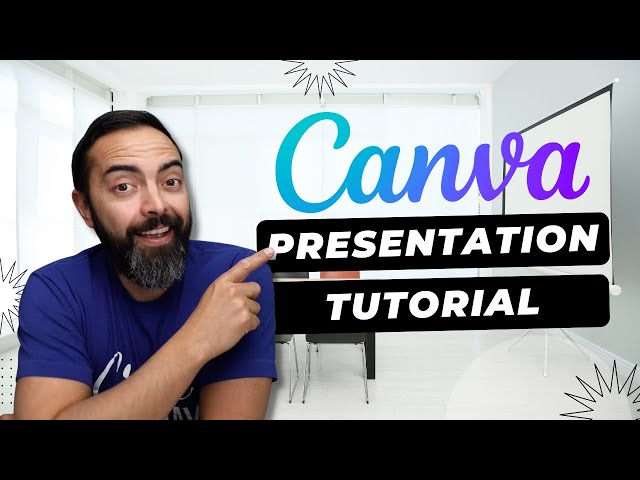 How to Create a Presentation on Canva in 20 Minutes