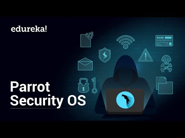 Parrot Security OS  | Introduction to Parrot Security OS | Cybersecurity Training | Edureka