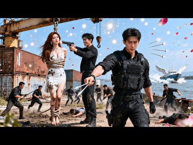 小保全意外睡了女總裁，遭全城嘲笑吃軟飯。直到殺手之王跪求他出山，帝都豪門才知他是隱士的絕世高手。#短剧 #drama #情感#爽剧#短劇 #短剧全集