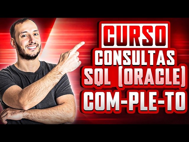 Curso Básico de Consultas SQL en Oracle | Tutorial Completo Paso a Paso