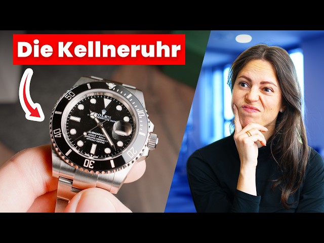 Rolex Submariner 126610LN - Success should give one pause for thought.