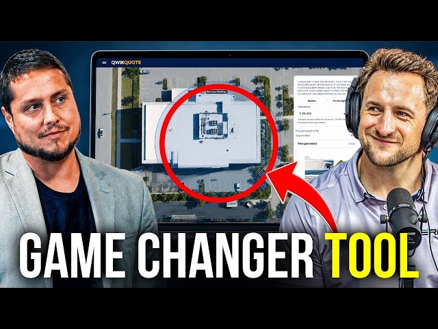 This $1 Tool Could Change Roofing Sales Forever | Qwik Quote