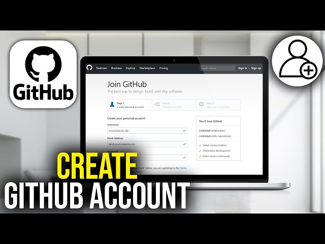 How To Create a GitHub Account