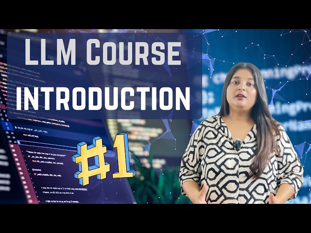 Build Real AI Apps with LLMs | AI Course Introduction + Project Demo