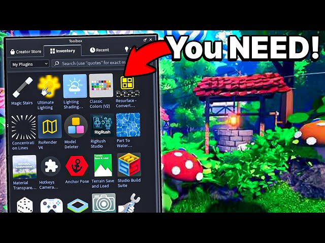 If your a Builder You NEED These Plugins! | FREE EDITION