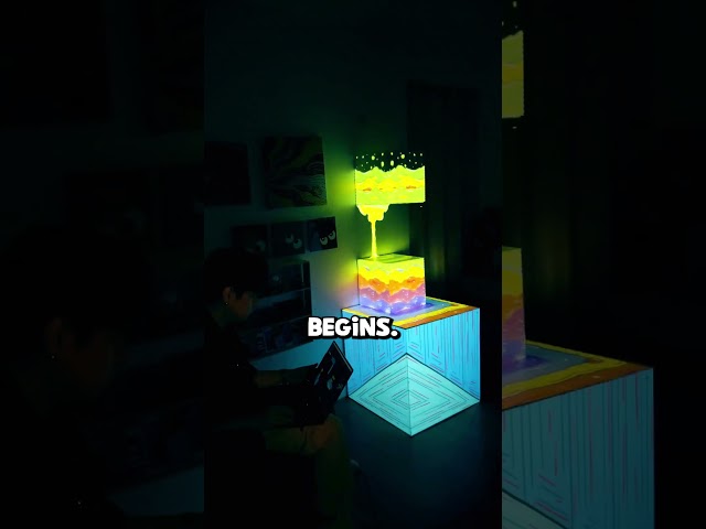 How Projection Mapping Turns Any Room Into Magic
