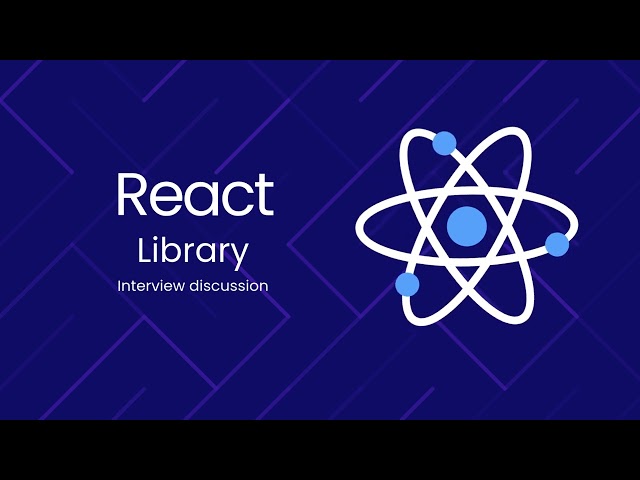 Ace Your React Interview! Common Questions Explained in Simple Terms