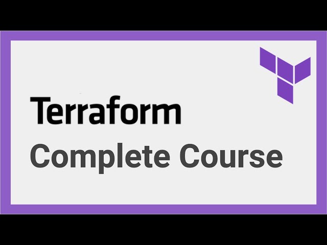 Terraform Complete Course | Step by Step for Beginners