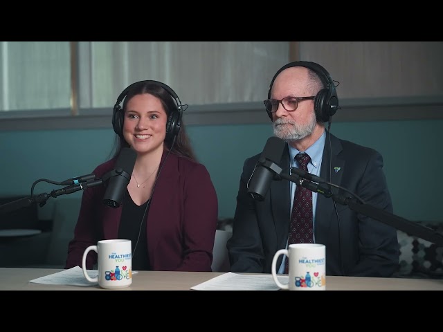 The Healthiest You Podcast: Episode 50