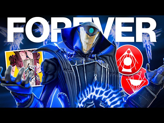 This is the #1 Stasis Warlock Build | Forever Builds