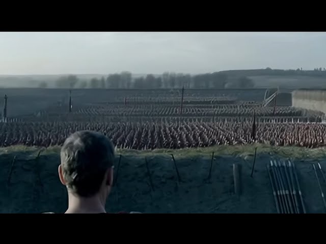 EPIC Roman Battle of Alesia Vs Gaul | Julius Caesar Victory over Gaul