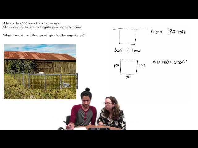 Optimization Modeling: Student Problem Solving