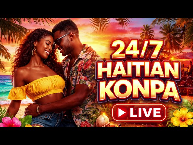 Chadèk mizik  cozy Konpa live 24/7 to help you sleep and relax