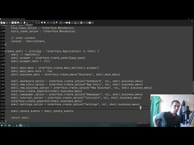 InterfaceAPI - A new Declarative Syntax from Scratch - Basics