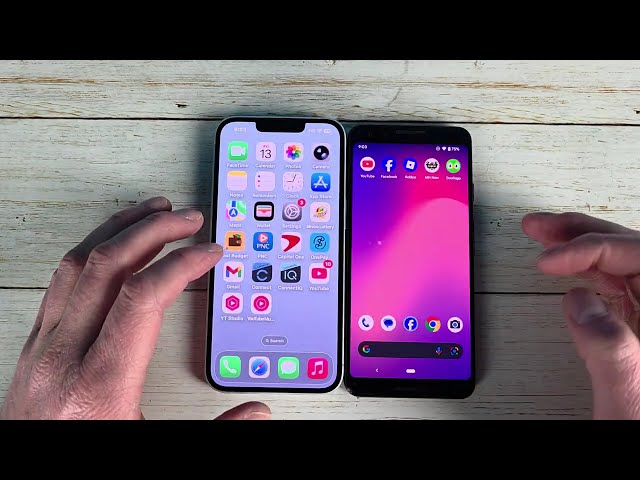 iPhone 17e Vs Google Pixel 3 Speed Test Comparison 