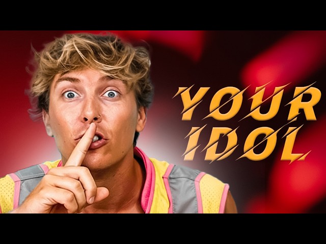 Cam Huff - YOUR IDOL | Kpop Demon Hunters Song