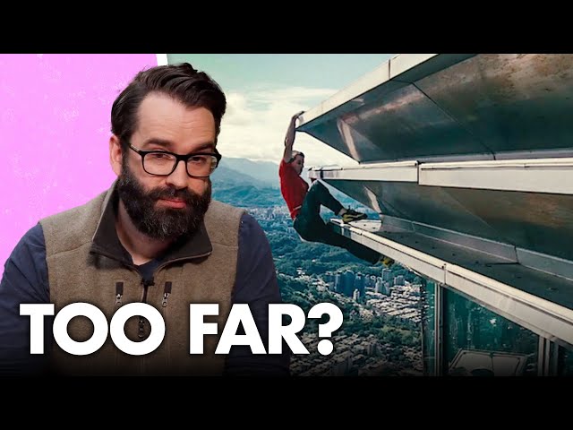Was Alex Honnold’s Taipei Skyscraper Climb Actually Unethical?