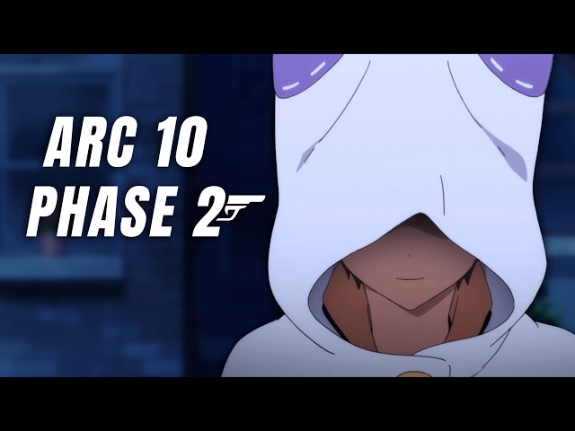 Secret Agent Natsuki Subaru - Re:Zero Arc 10 Phase 2 Analysis
