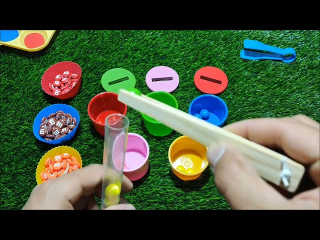 Perfect Sorting Doesn't Exist... 😍 Oddly Satisfying Magic #ASMR