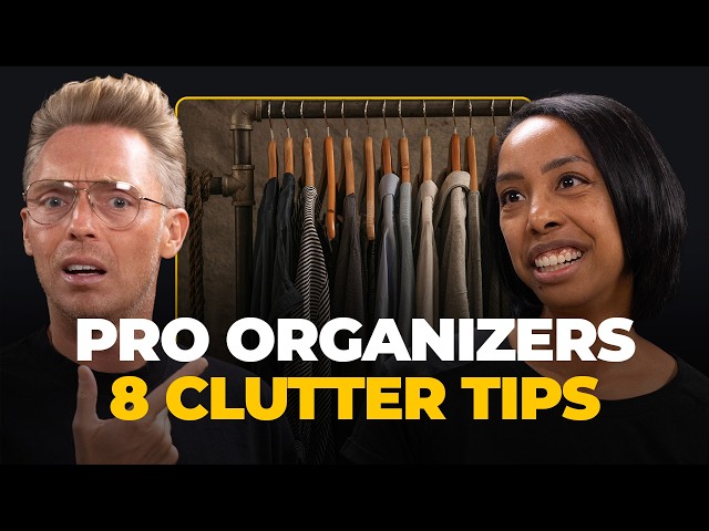 If You Have Only 30 Minutes to Declutter…