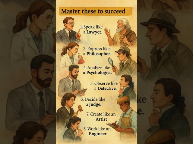 8 Crucial Life Skills They Never Taught in School