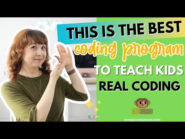 CodeMonkey Review | The Best Homeschool Coding Program for Real Programming Skills
