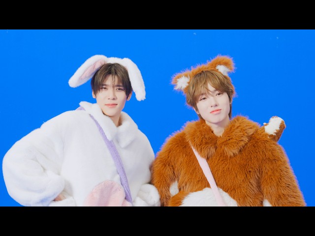 제가 동물이 아니었다면… 우리 결혼할 수 있었을까?💍😖 | NCTzen WISH-ASIA FANMEETING 2026 VCR Behind