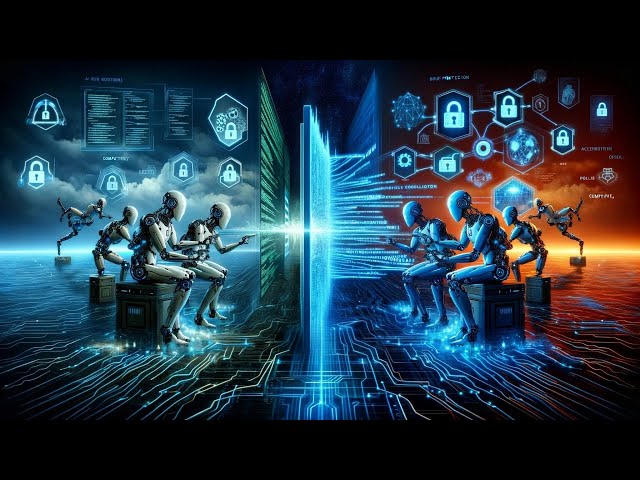 The Future of Computer Hacking Automation with AI