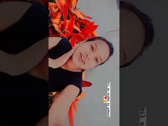 Dil ne tujhko hi pukara ❤️❤️new short video #shorts#reels#status #video#viral#trending #bullet#moj