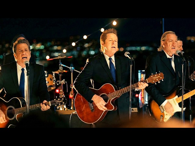 Eagles - Busy Being Fabulous (Official Video) [HD]
