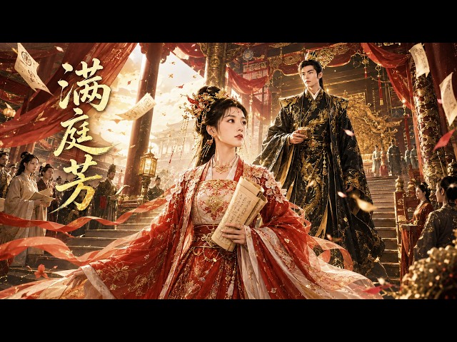 全集丨我最信任的少年杀进皇城，转身便下旨娶我为妃#古装#一口气看完#短剧#穿越